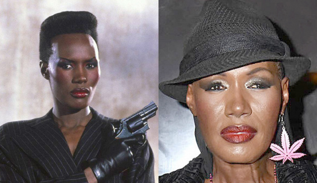 Grace Jones