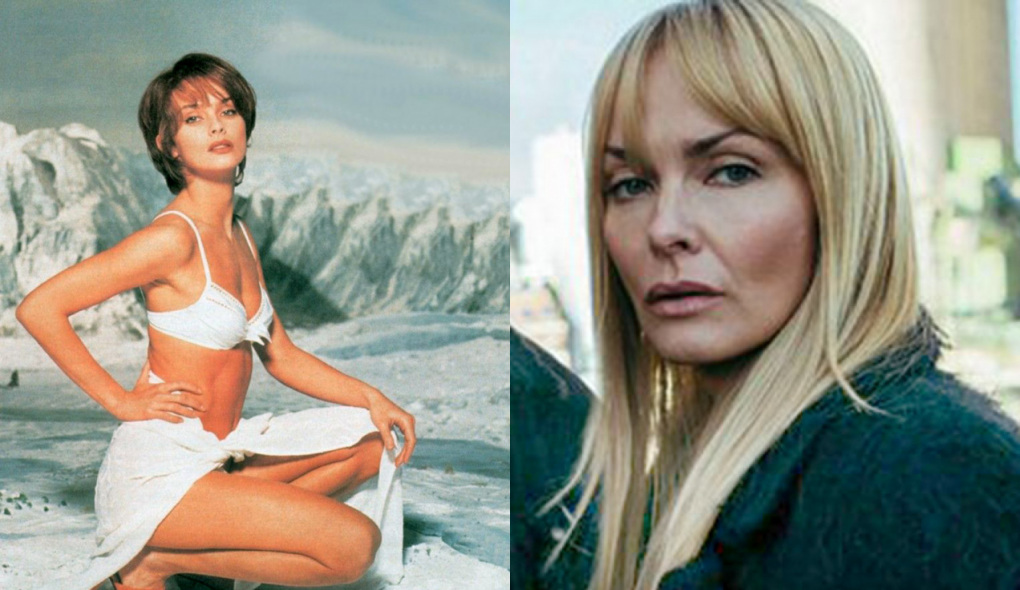 Izabella Scorupco 