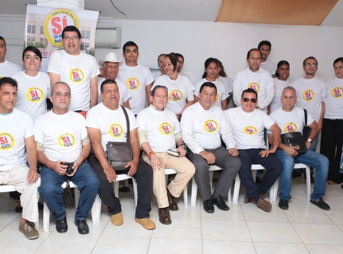 Revocatoria César Rojas