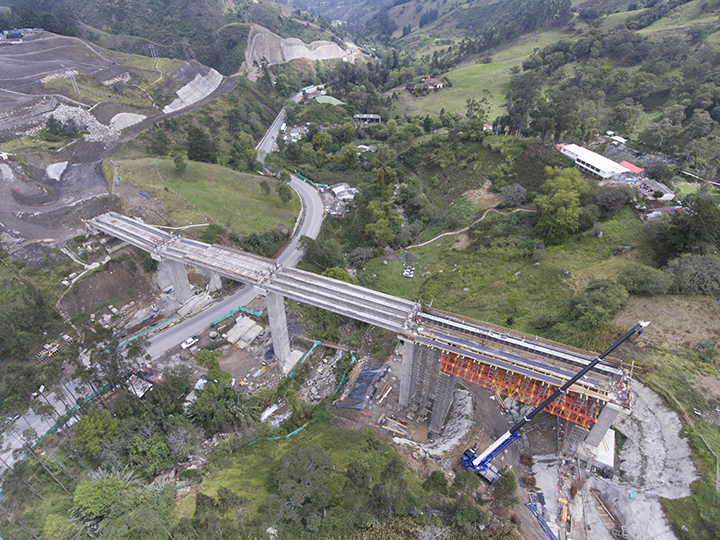 Viaducto El Naranjo 205.