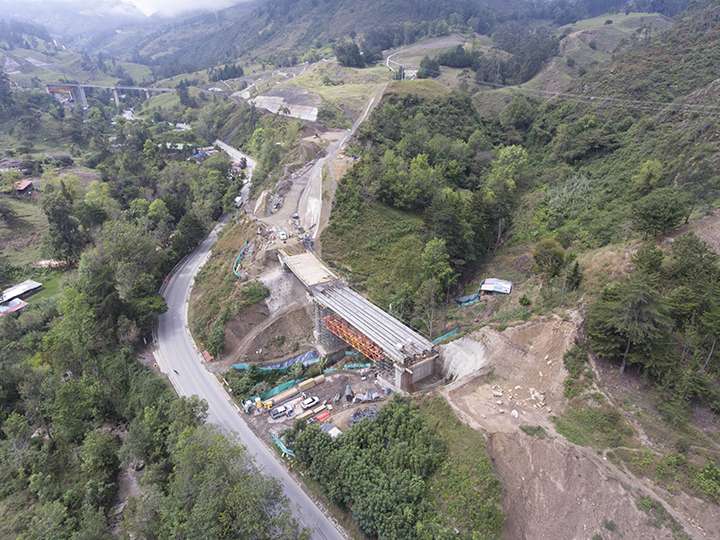 Viaducto El Naranjo 210.