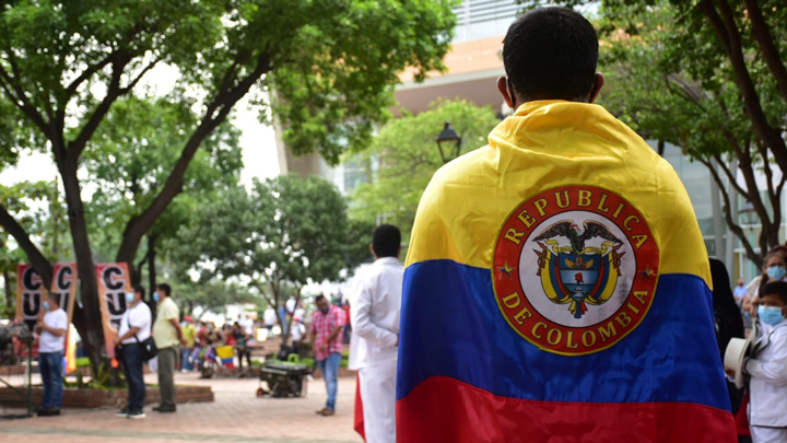 Los docentes piden negociación al Gobierno Nacional 