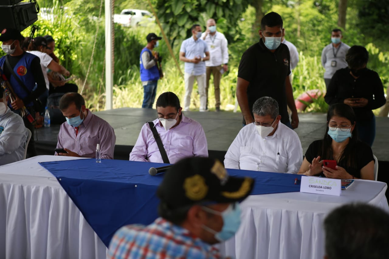 Campesinos dijeron que el Gobierno Nacional no ha cumplido.