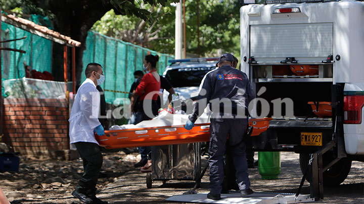 Guerrilleros del Eln estarían detrás de la muerte de Yenny Samil Velázquez, quien vendía arepas y tintos en Juan Frío.