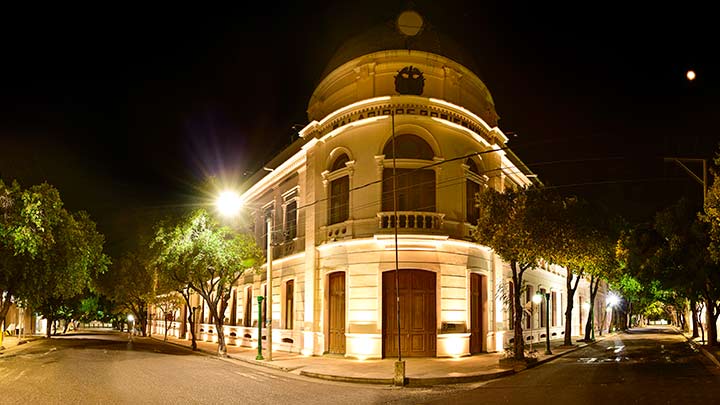 Gobernación de Norte de Santander./Foto Cortesía