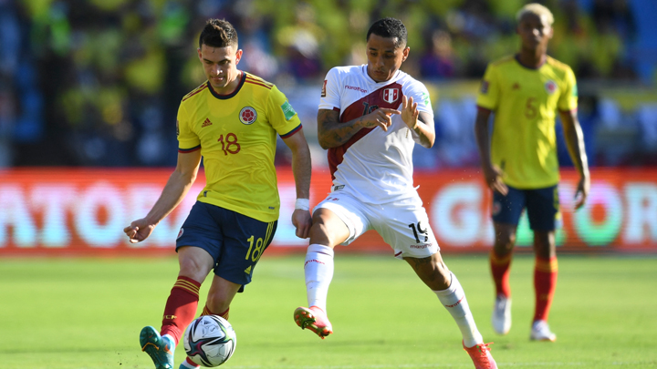 El partido se juega en el Metropolitano 