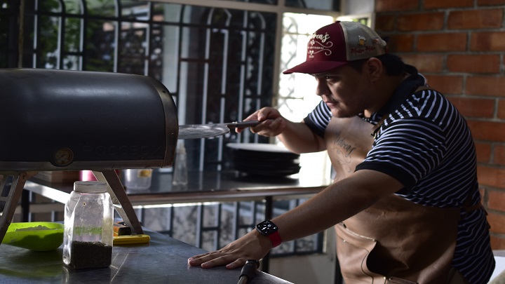 Sabe cómo funcionan las cocinas ocultas en Cúcuta