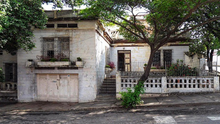 La 'Casa Alemana' fue uno los referentes aarquitectónicos para los cucuteños 