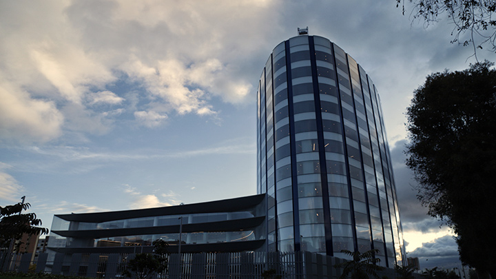 Este mismo viernes el hospitales empezará a recibir pacientes./Foto: Colprensa