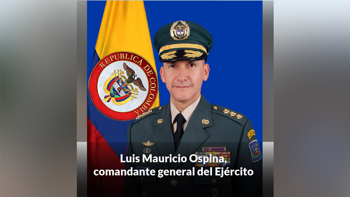 Comandante del Ejército Nacional 