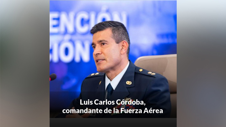 Comandante de la Fuerza Aérea 