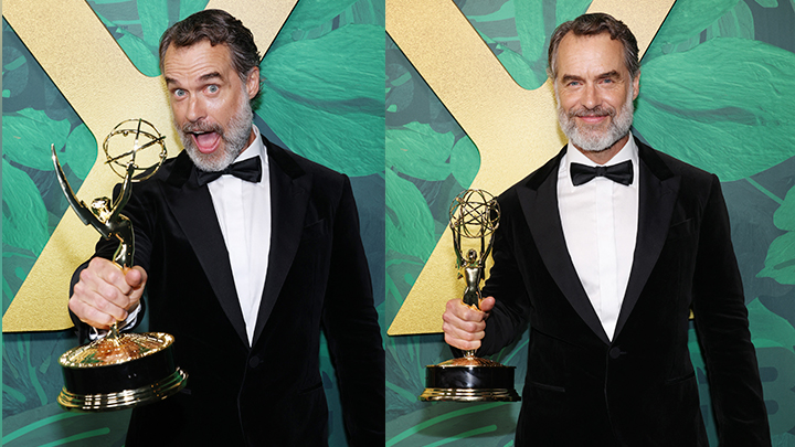 Mejor actor de reparto en miniserie o película para televisión: Murray Bartlett.