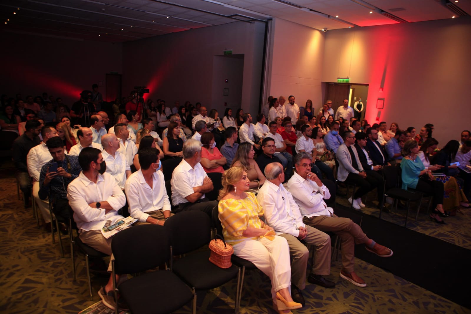 Premios a Las Mejores Empresas de Norte de Santander. 