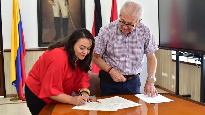 Ximena Sánchez, secretaria de salud 