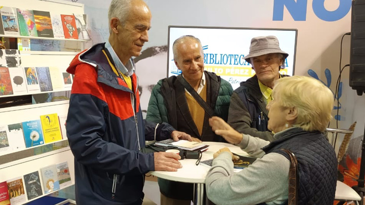 Feria Internacional del Libro de Bogotá