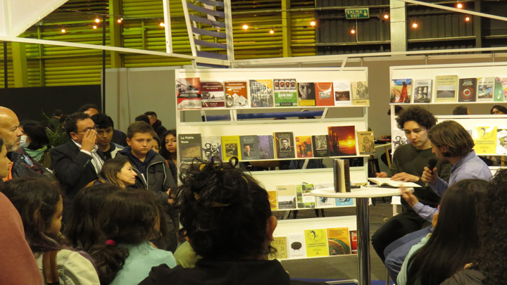 Feria Internacional del Libro de Bogotá