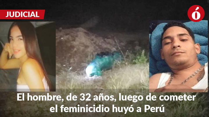 Cometi Un Feminicidio En C Cuta Y Cay Preso En Per