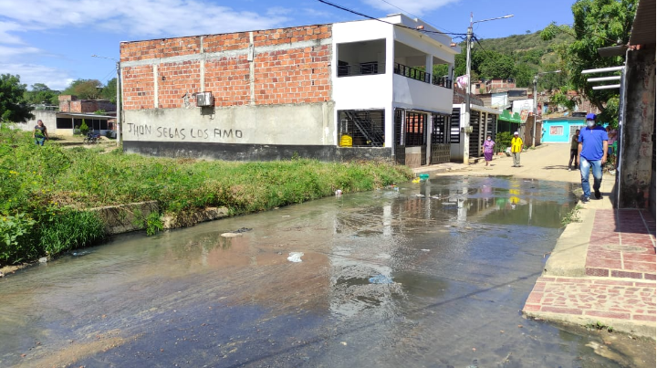 En La Primavera no aguantan los malos olores