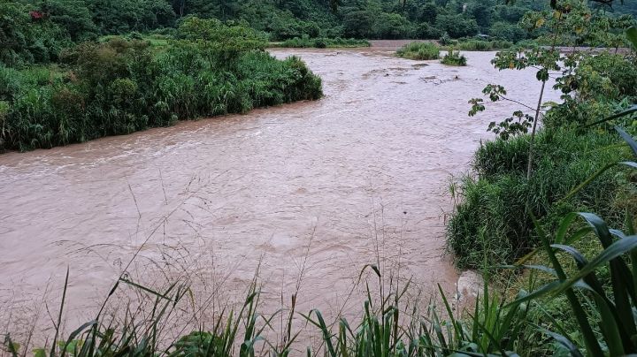 También se presentan riesgos por inundaciones en algunas zonas de la ciudad y el departamento. / Foto: Cortesía / La Opinión 