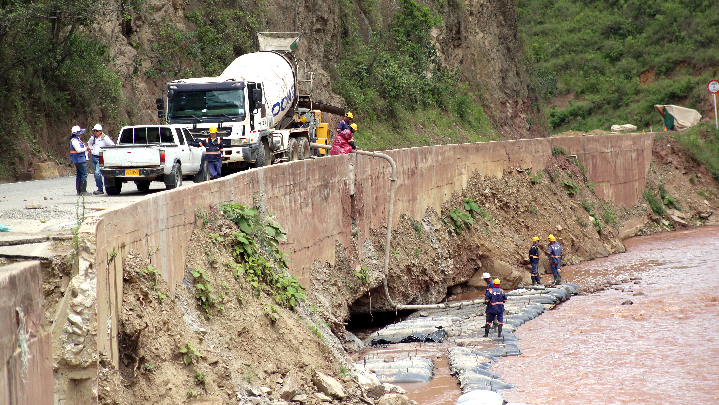 Emergencia en El Tarrita