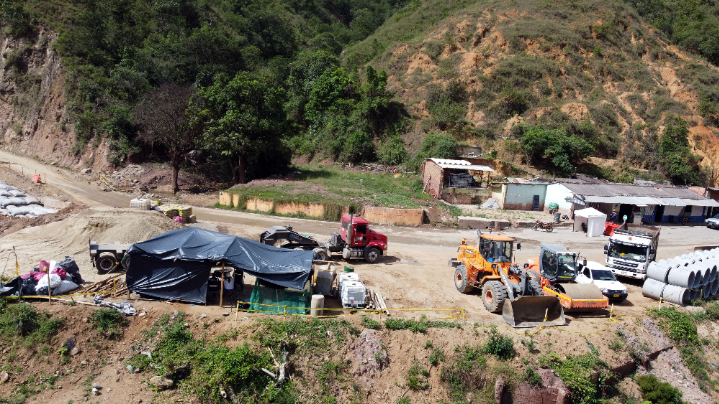 Emergencia en El Tarrita