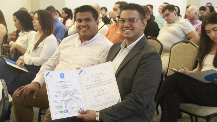 El reconocimiento, otorgado por ICONTEC, consolida a Formalizese como un referente regional en calidad.