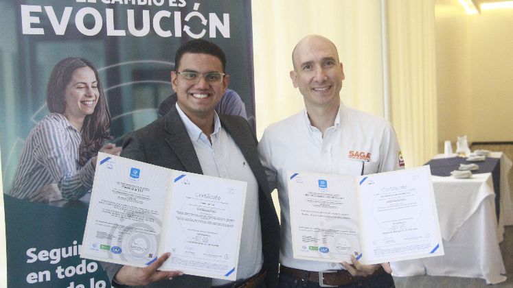Formalizese es la primera firma en la región en alcanzar este estándar internacional en servicios contables y consultoría.