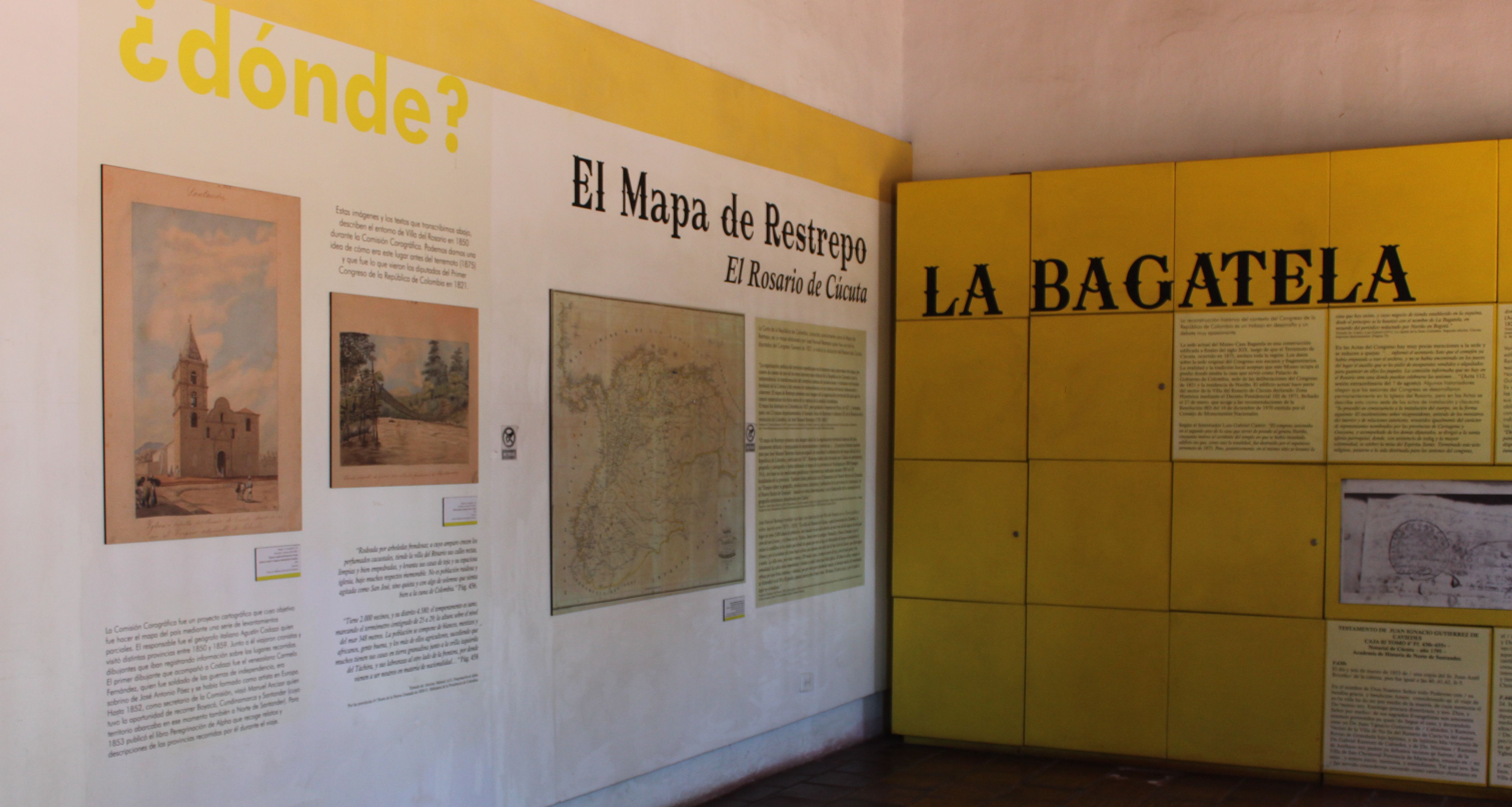 La Bagatela La Bagatela