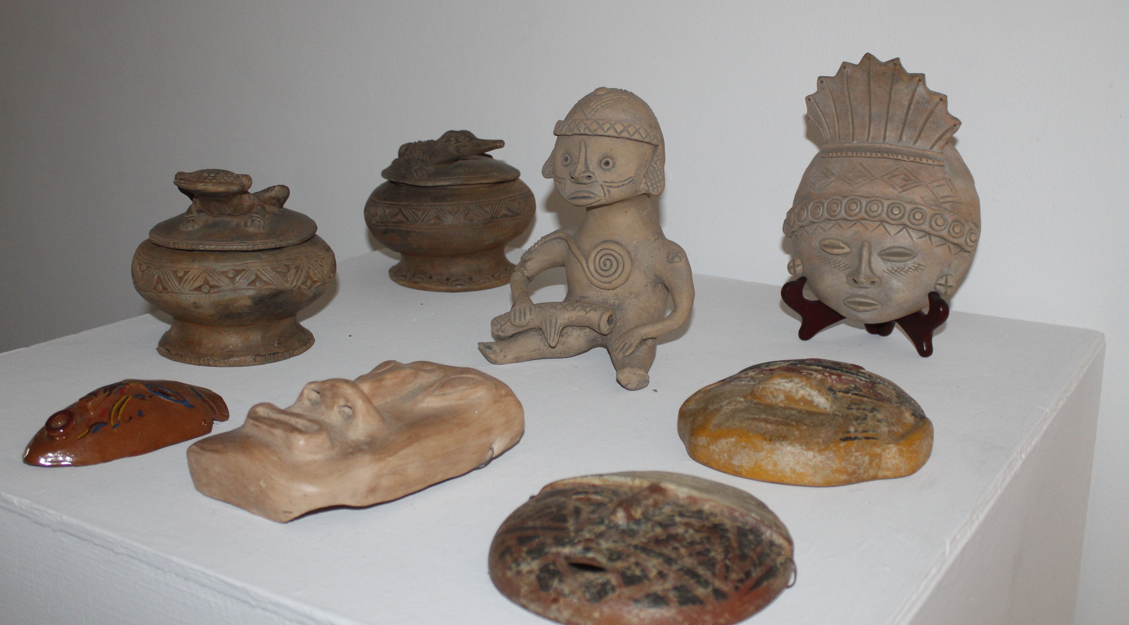Museo - Piezas Museo - Piezas