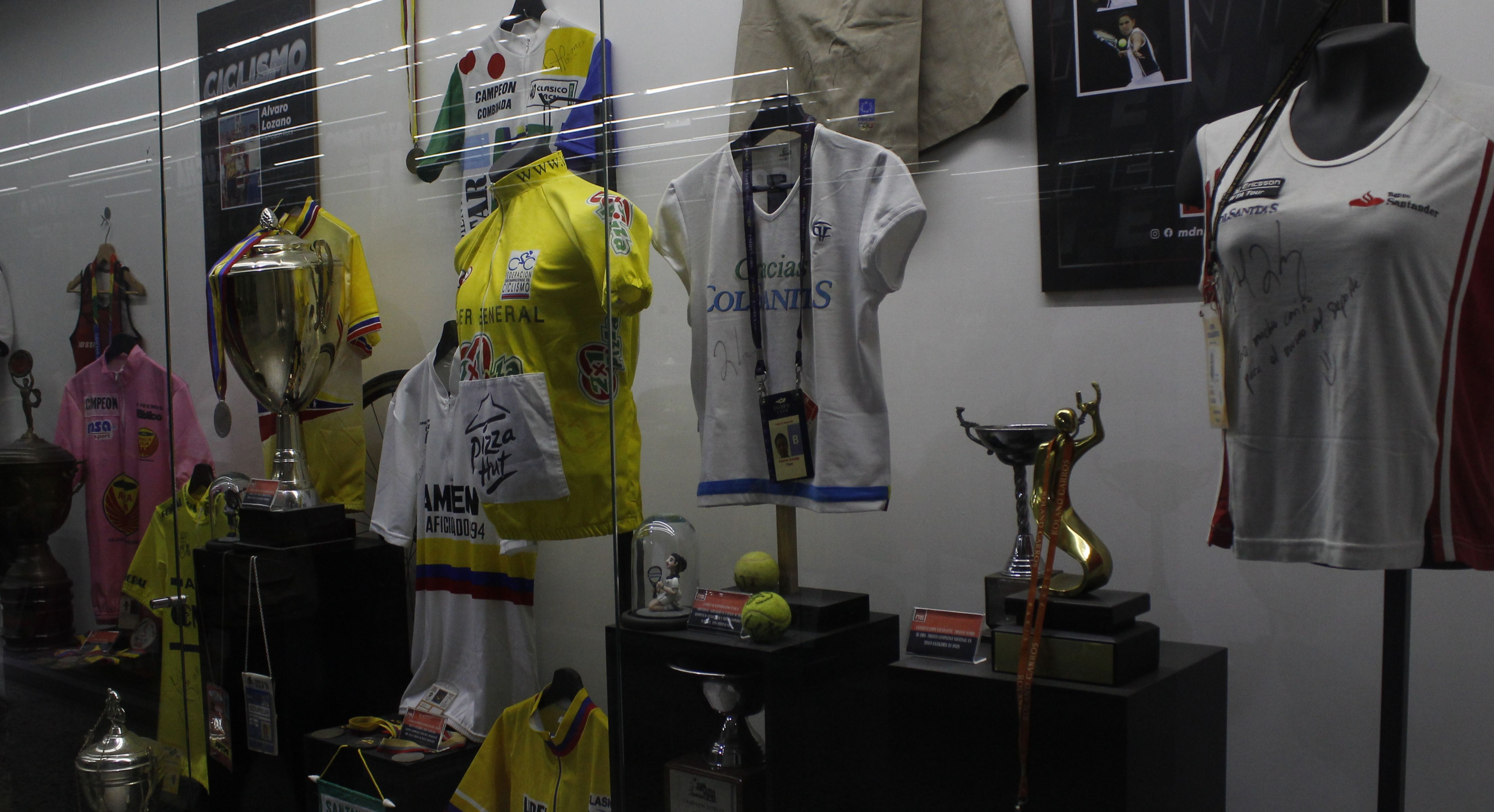 Museo Deporte Norte. Museo Deporte Norte.
