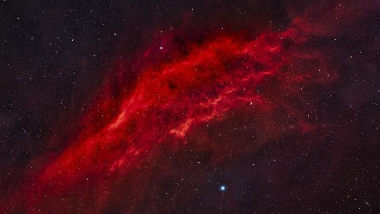 Nebulosa-California