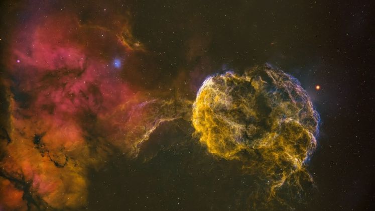 Nebulosa-Medusa.