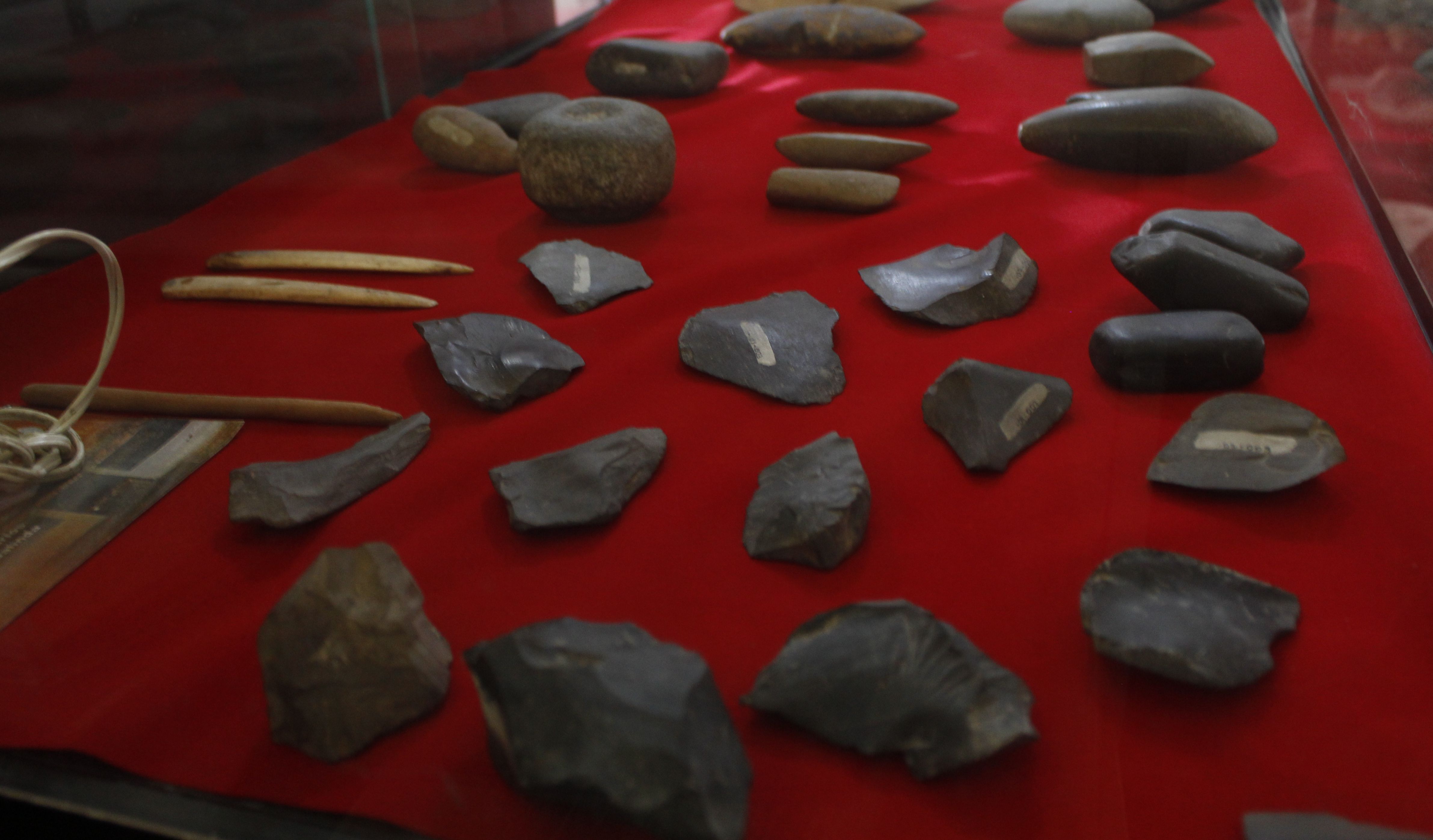 Piedras - era cenozoica Piedras - era cenozoica
