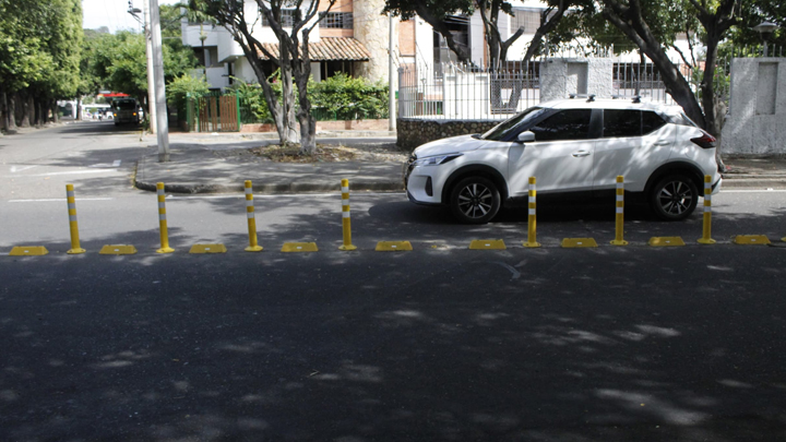 Los residentes denuncian que se siguen presentando imprudencias 