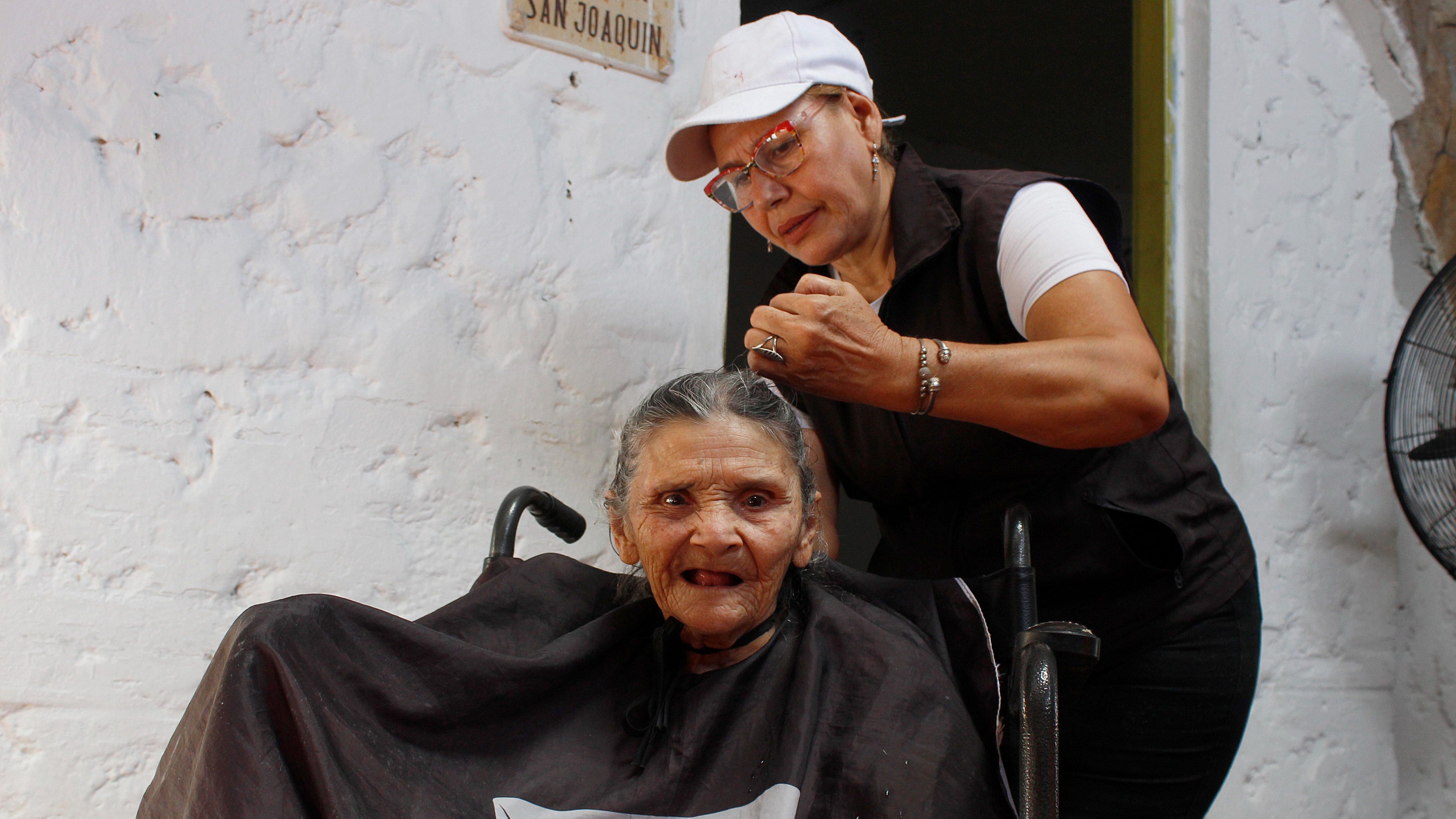 Adultos-mayores Cúcuta 