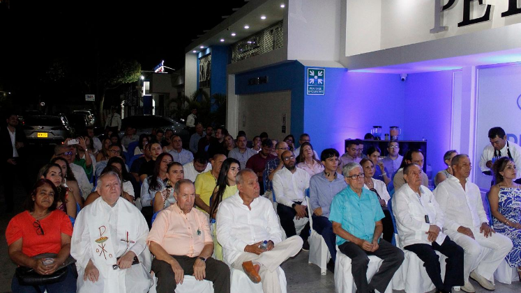 Servicio accesible para la región