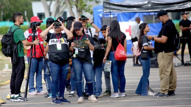 Más de 100 personas participaron de la jornada
