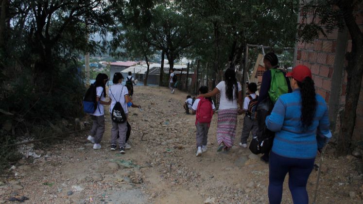 Diversas consecuencias ha generado el deterioro de la malla vial.