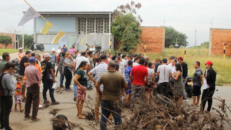 Los problemas afectan principalmente a adultos mayores, niños y personas que madrugan para trabajar