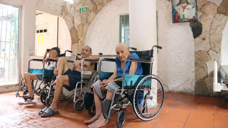 Juntas de acción comunal han estado apoyando a la fundación