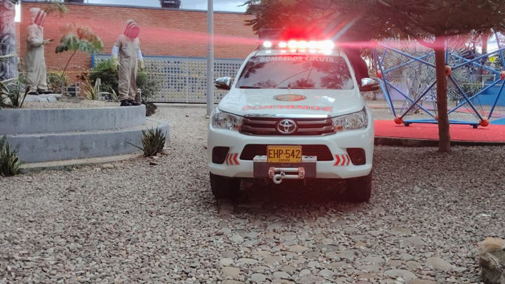 La situación origió una emergencia el pasado domingo (19 de abril)