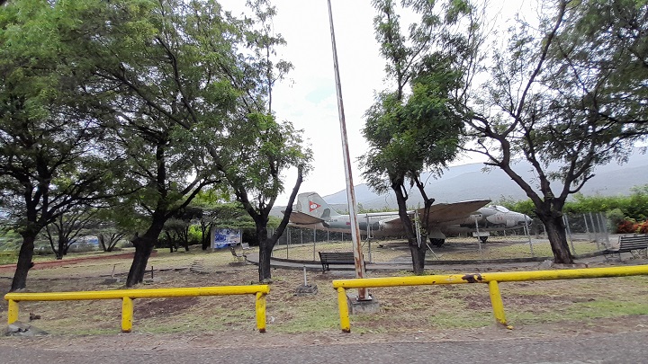 Supuestamente en la zona existen condiciones especiales de temperatura y vientos que reducen la operatividad. Foto Anggy Polanco / La Opinión  