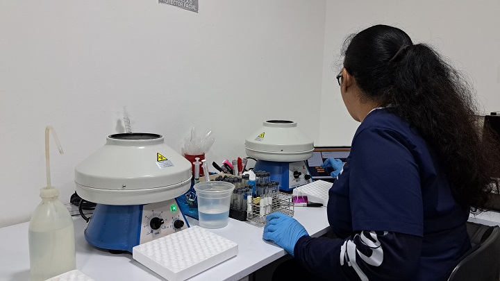 Habitantes del Táchira reportan maletas estomacales, vómitos y deshidratación.