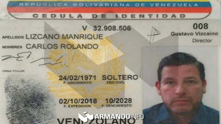 Un cucuteño, la mano derecha de Alex Saab