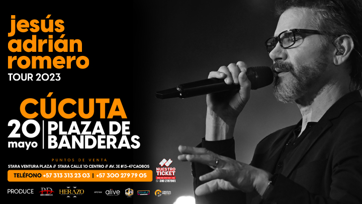 Jesús Adrián Romero