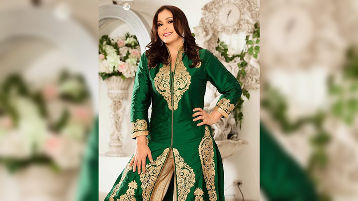 Arelys Henao fue víctima de desplazamiento forzado./Foto: Instagram Arelys Henao