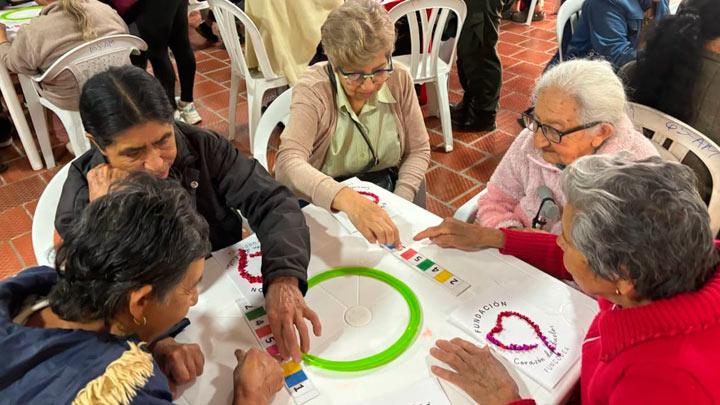Fundación Corazón de Abuelo