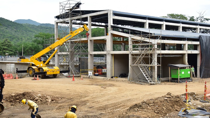 Acueducto de Cúcuta avanza en un 84%.