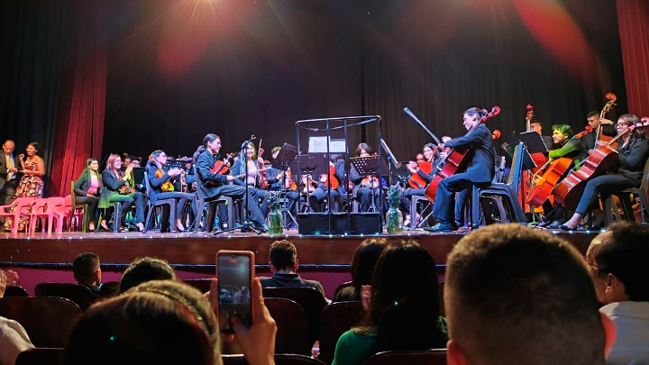 Agenda cultural para navidad