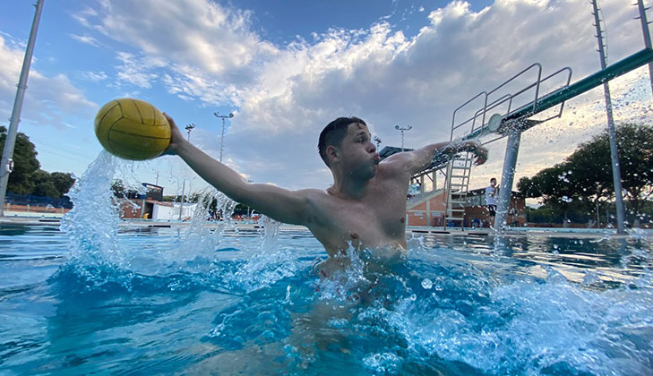 Alejandro José Santos Jaimes.